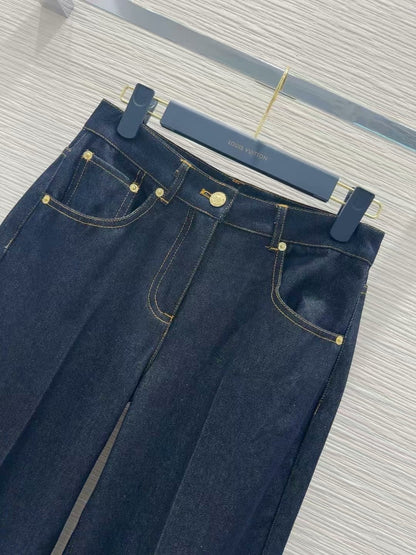 25 wide-leg jeans