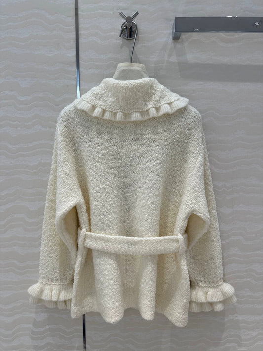 25 cashmere yarn sweater