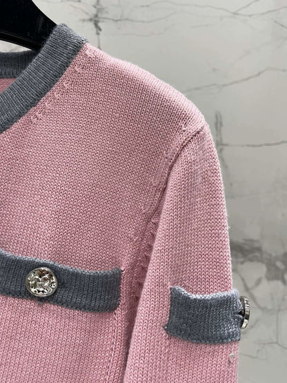 25 pink coat