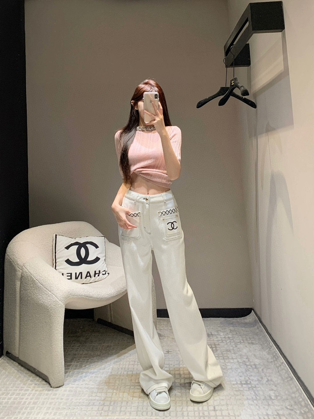 25 straight jeans