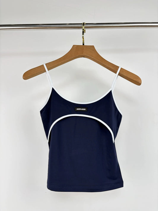 25 all-match slim camisole