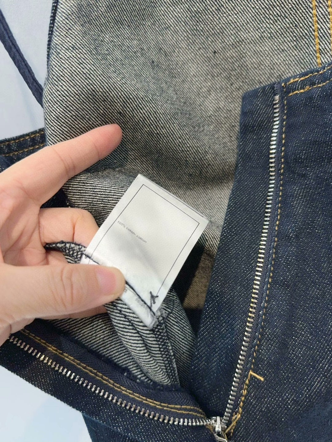 25 Fisherman Denim Overalls