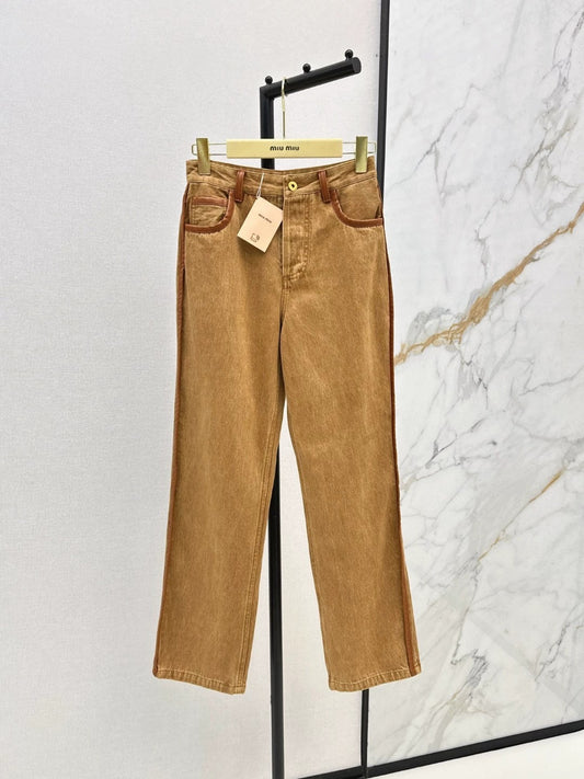 25 patchwork trousers