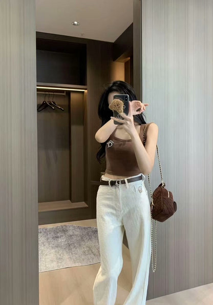 25 straight jeans