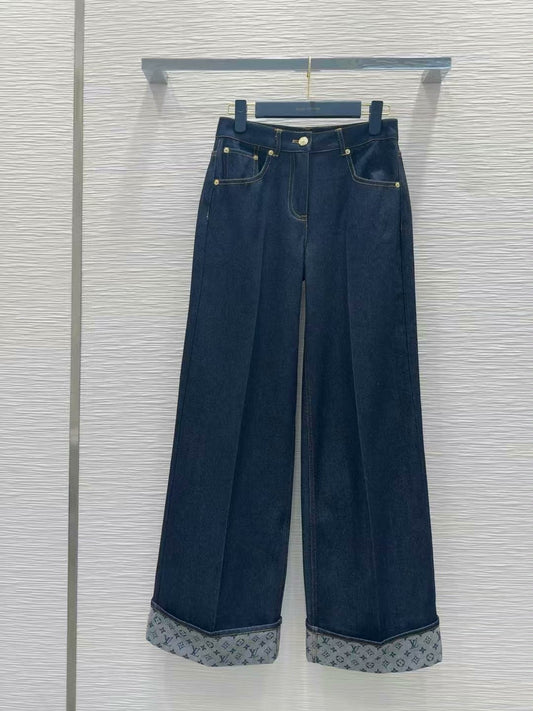 25 wide-leg jeans