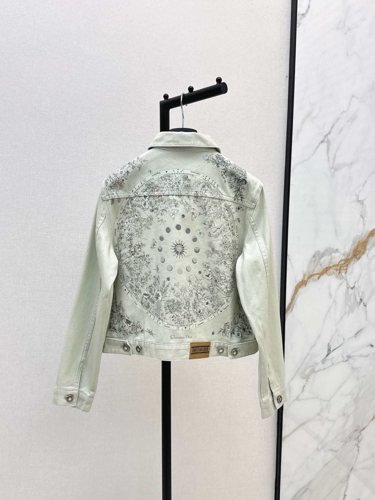 25 cotton jacket