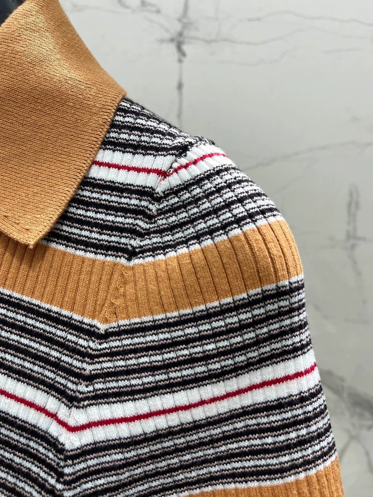 25 knitted short sleeves