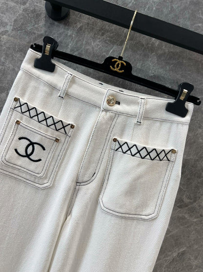 25 straight jeans