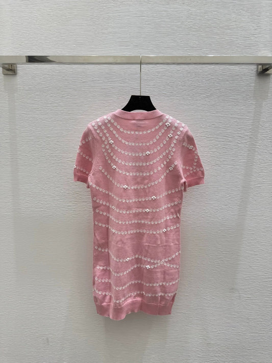 25 knitted dress