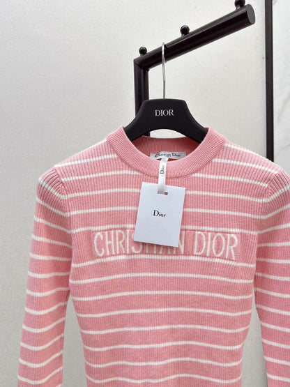 25 stripe long sleeves