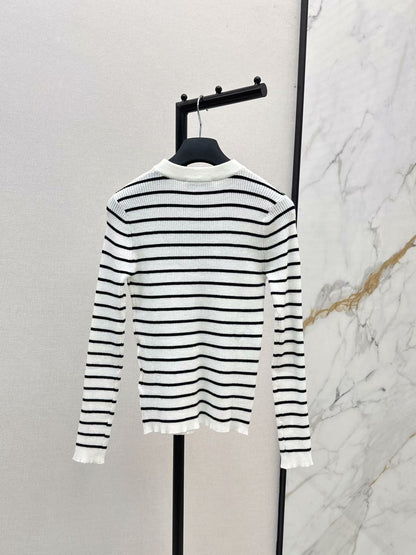 25 stripe long sleeves