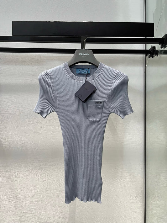 25 round neck vest