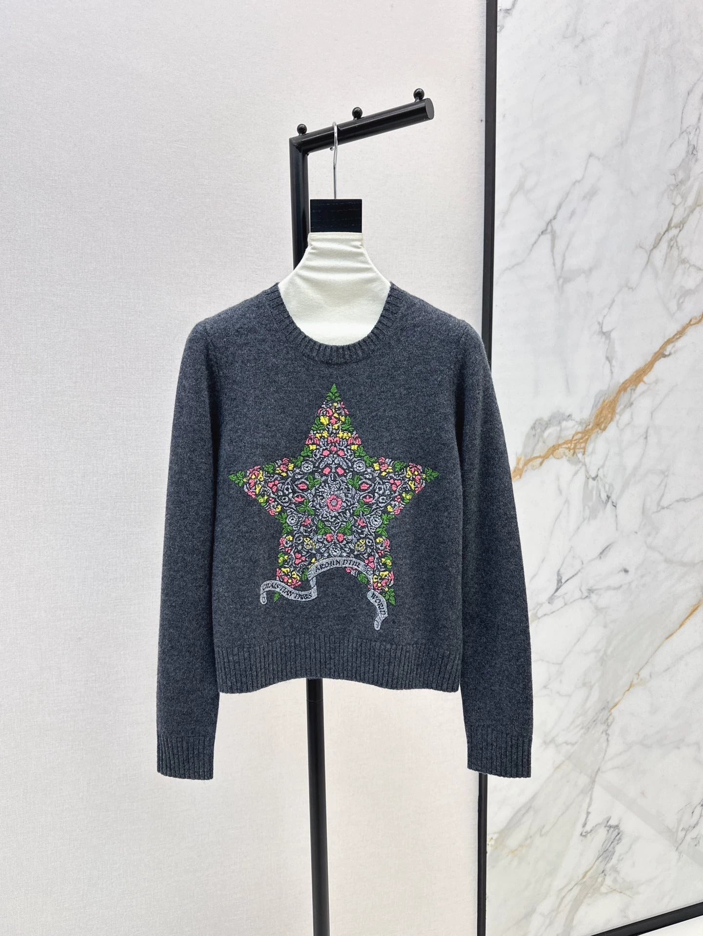 25 cashmere sweater