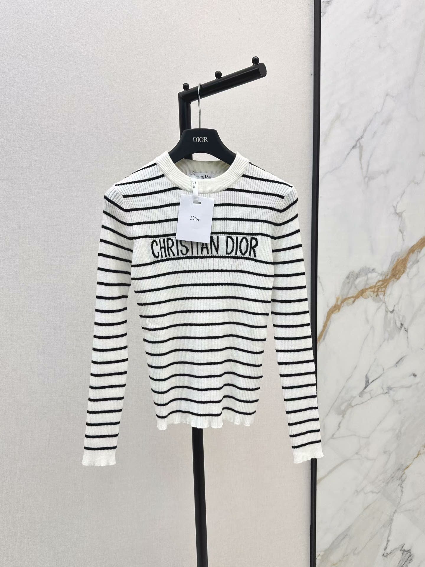 25 stripe long sleeves