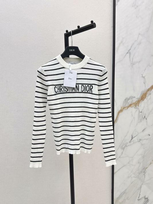 25 stripe long sleeves