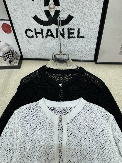 25 knitted cardigan