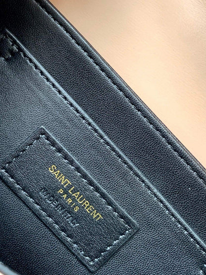 SOLFERINO SMALL SATCHEL IN BOX SAINT LAURENT