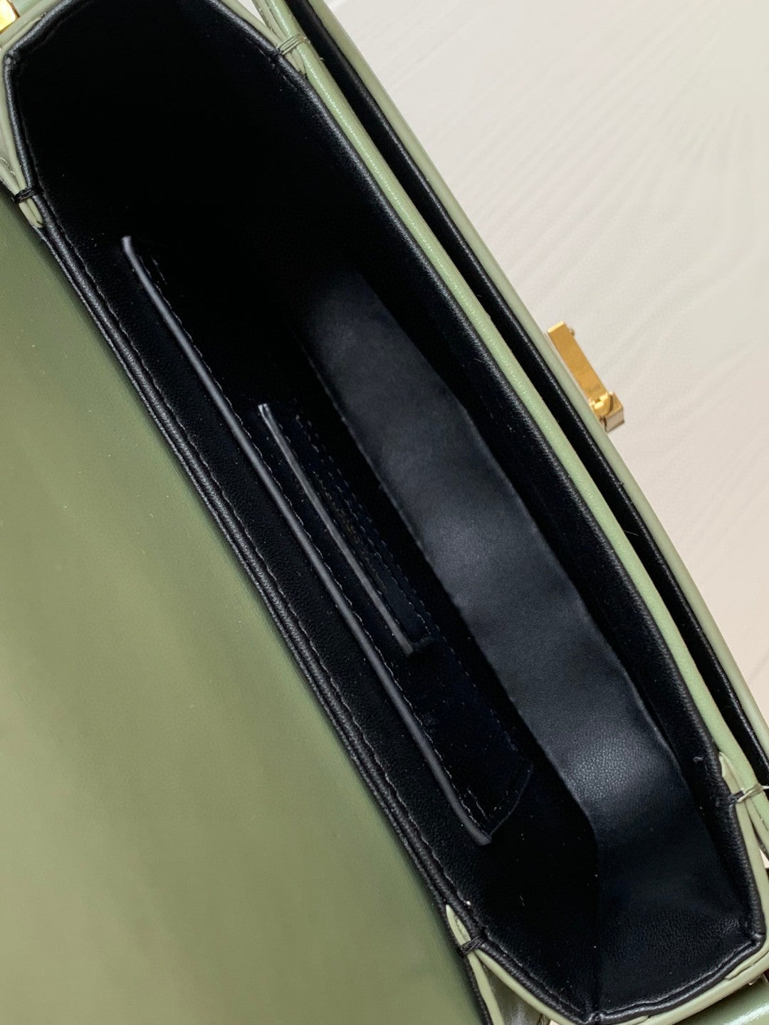 SOLFERINO SMALL SATCHEL IN BOX SAINT LAURENT