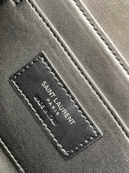 SOLFERINO SMALL SATCHEL IN BOX SAINT LAURENT