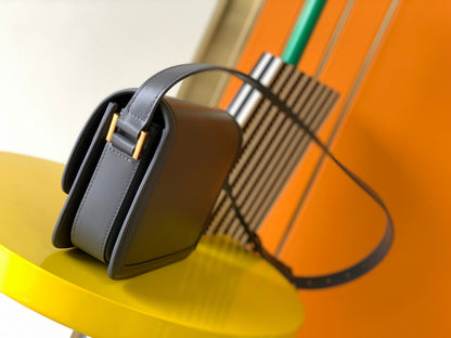 SOLFERINO SMALL SATCHEL IN BOX SAINT LAURENT