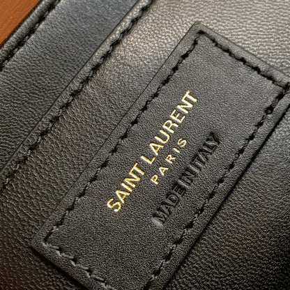 SOLFERINO SMALL SATCHEL IN BOX SAINT LAURENT