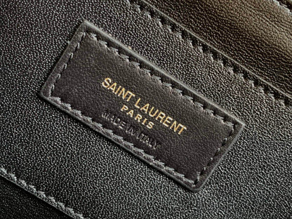 SOLFERINO MEDIUM SATCHEL IN BOX SAINT LAURENT