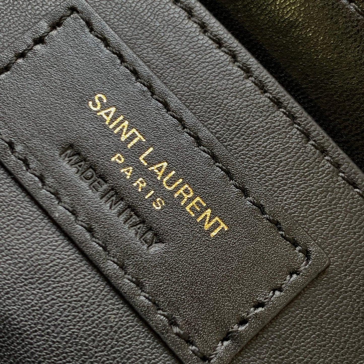 SOLFERINO MEDIUM SATCHEL IN BOX SAINT LAURENT