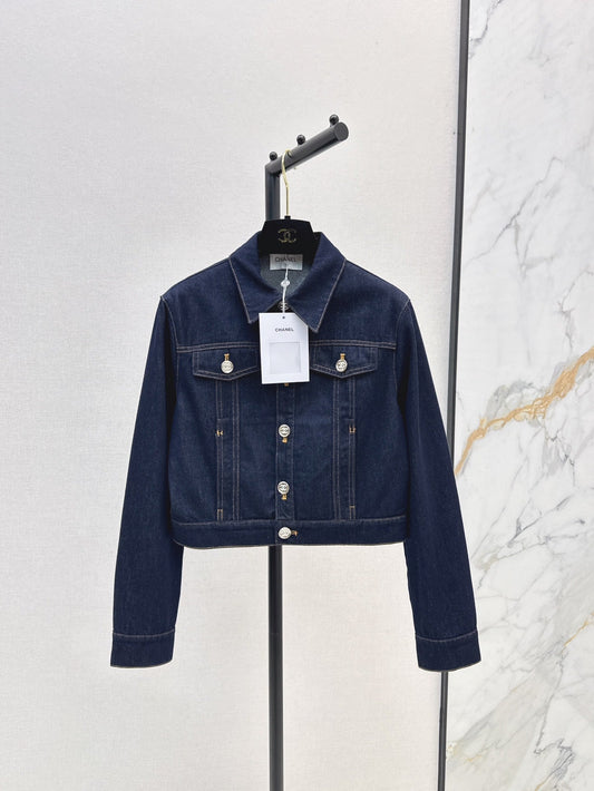 ch 25ss denim jacket