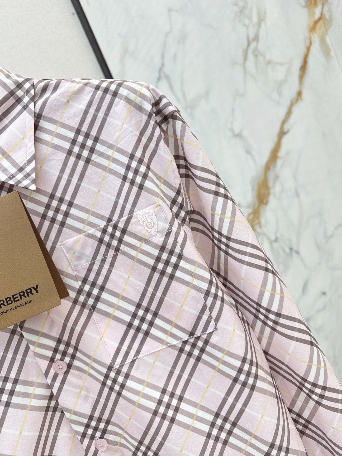 25ss buttons shirt