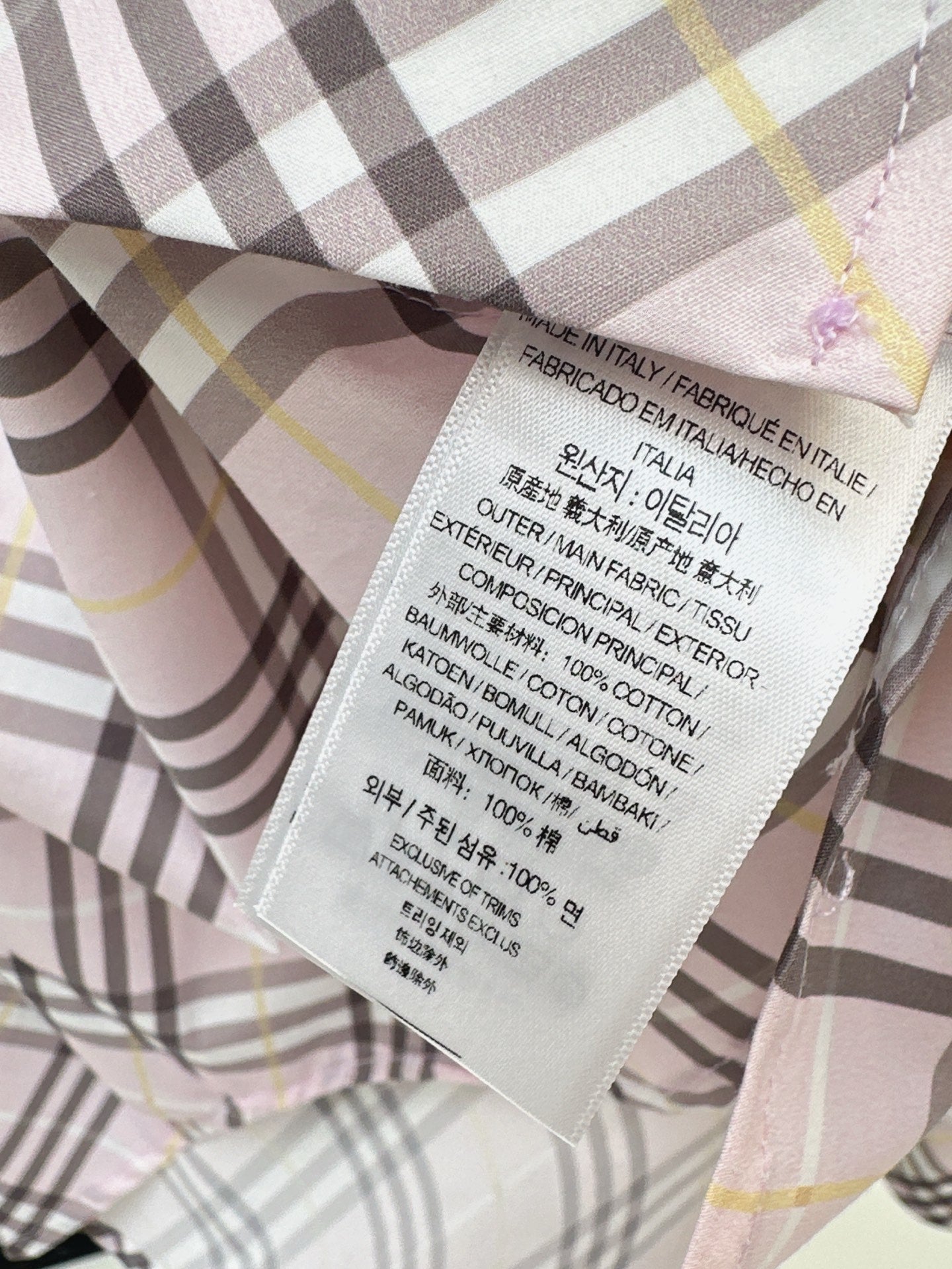 25ss buttons shirt