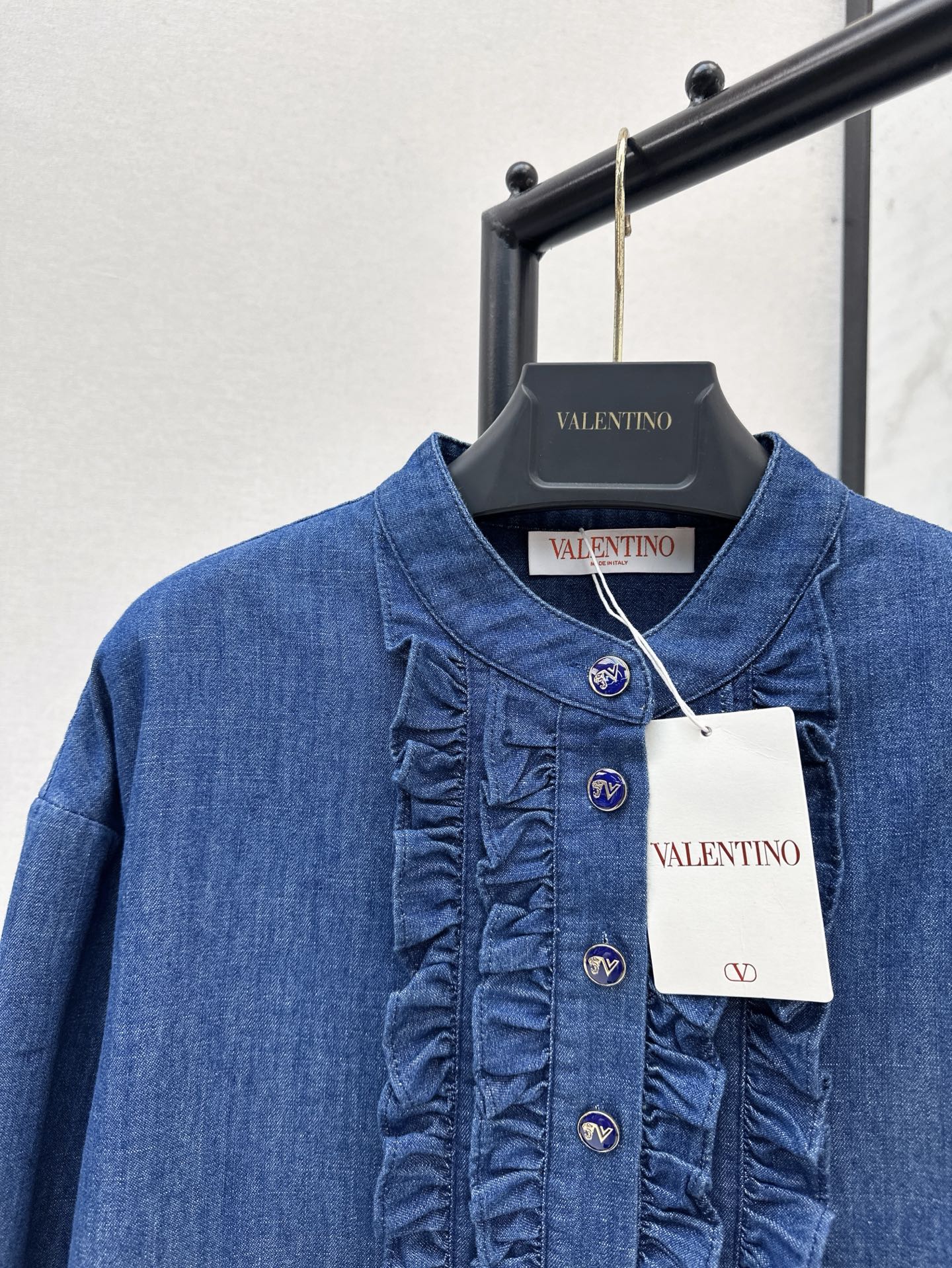 25ss denim shirt