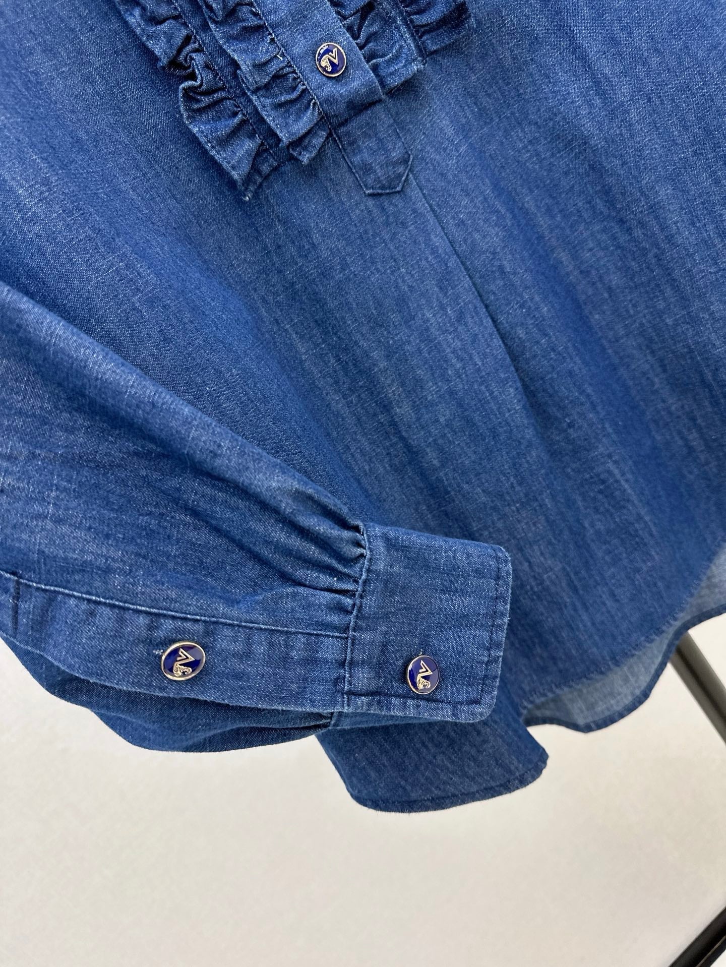 25ss denim shirt