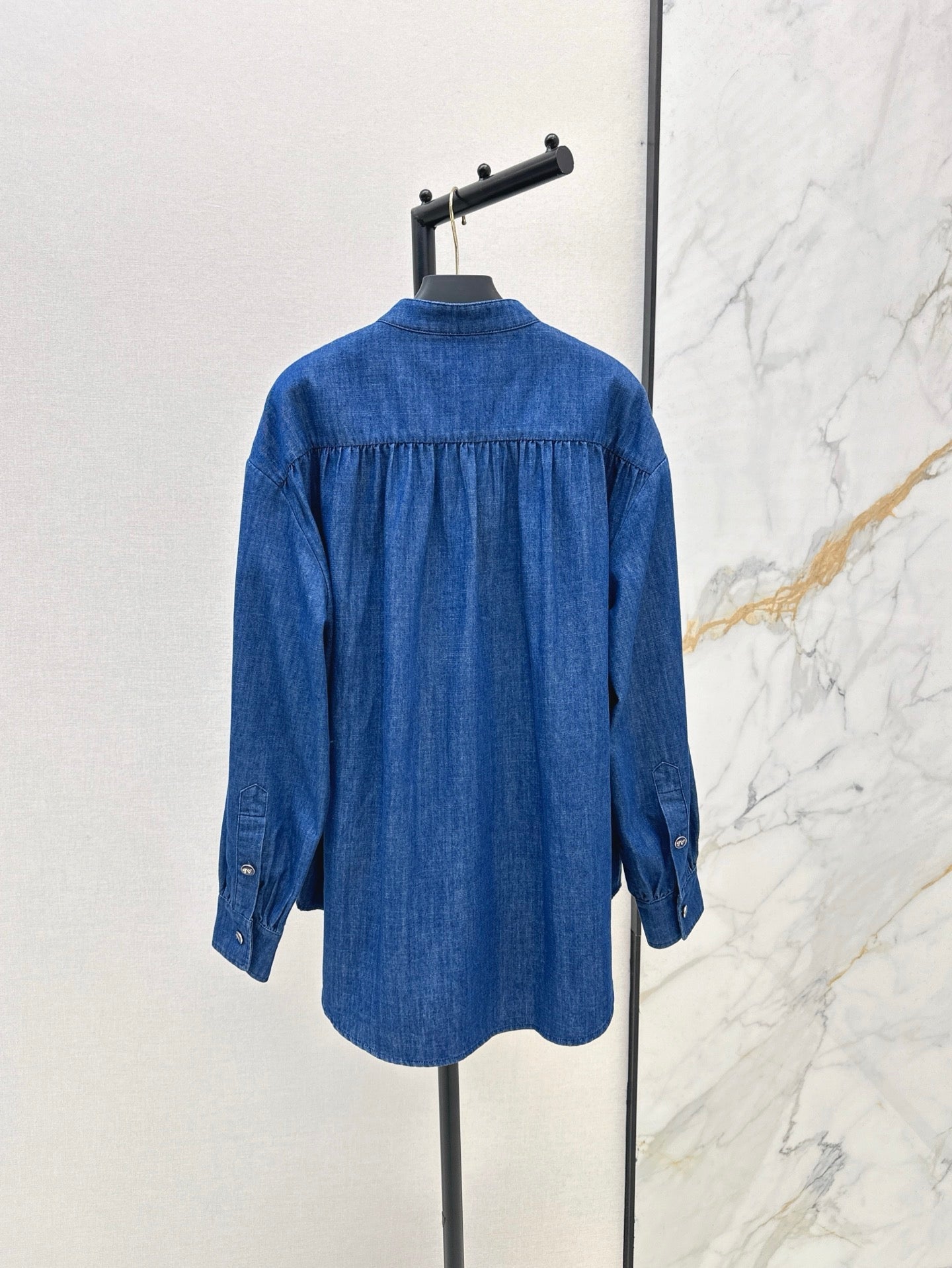25ss denim shirt