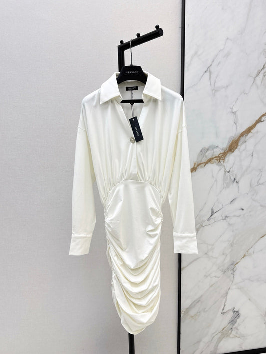 25ss hip wrap dress