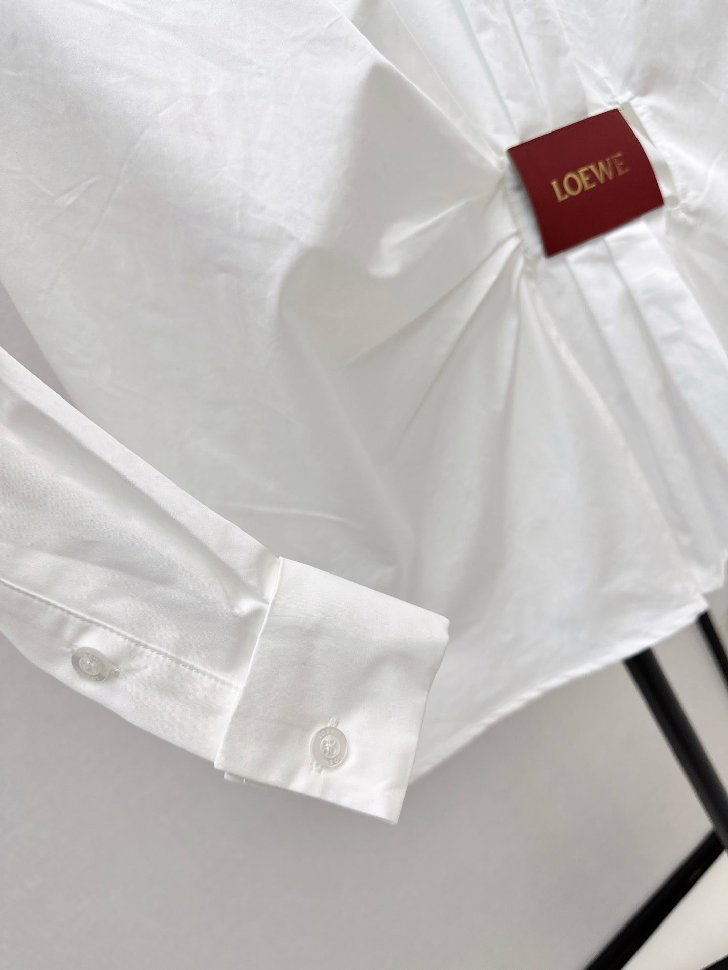 25ss buttons shirt