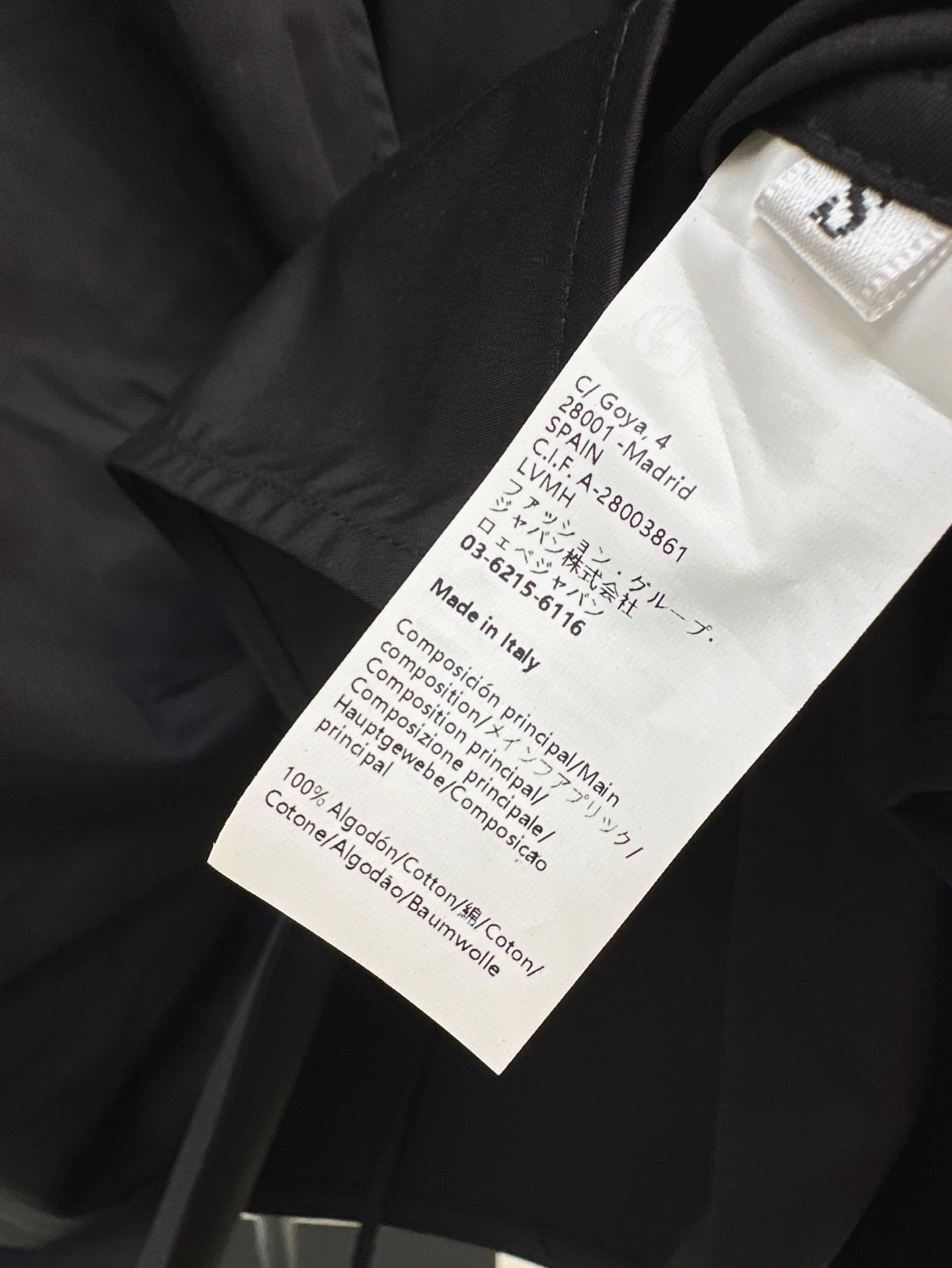 25ss buttons shirt