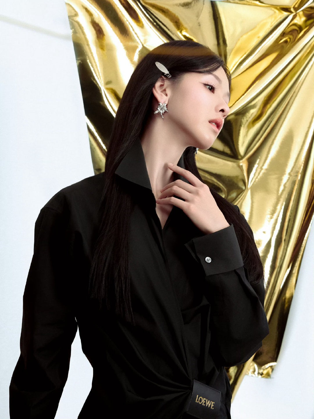 25ss buttons shirt
