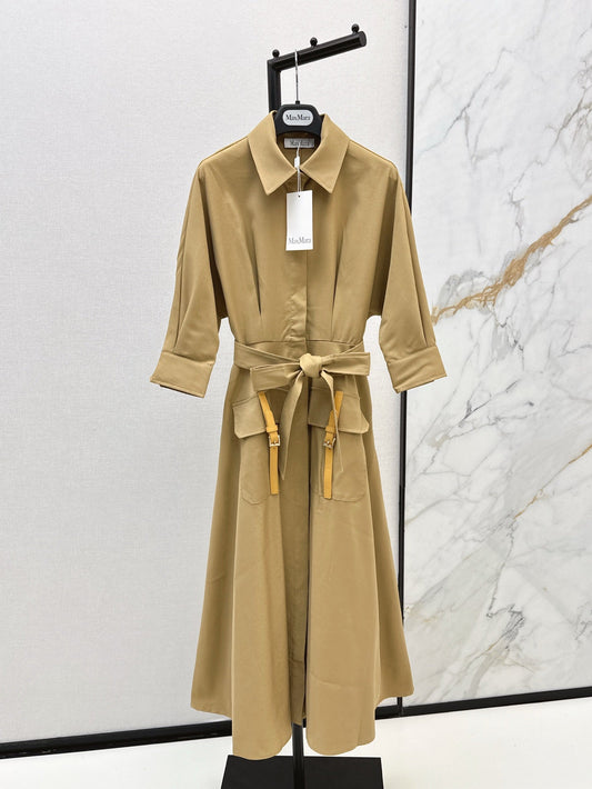 25ss shirt dress