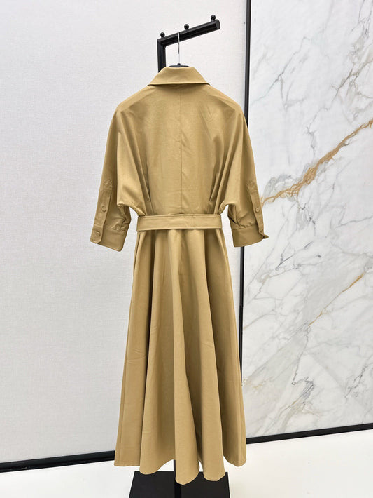 25ss shirt dress