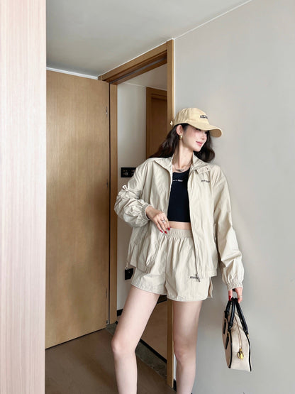 25ss sunscreen tracksuit
