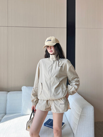 25ss sunscreen tracksuit