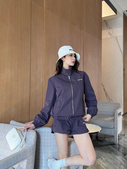 25ss sunscreen tracksuit