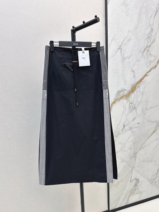 D 25ss webbing skirt