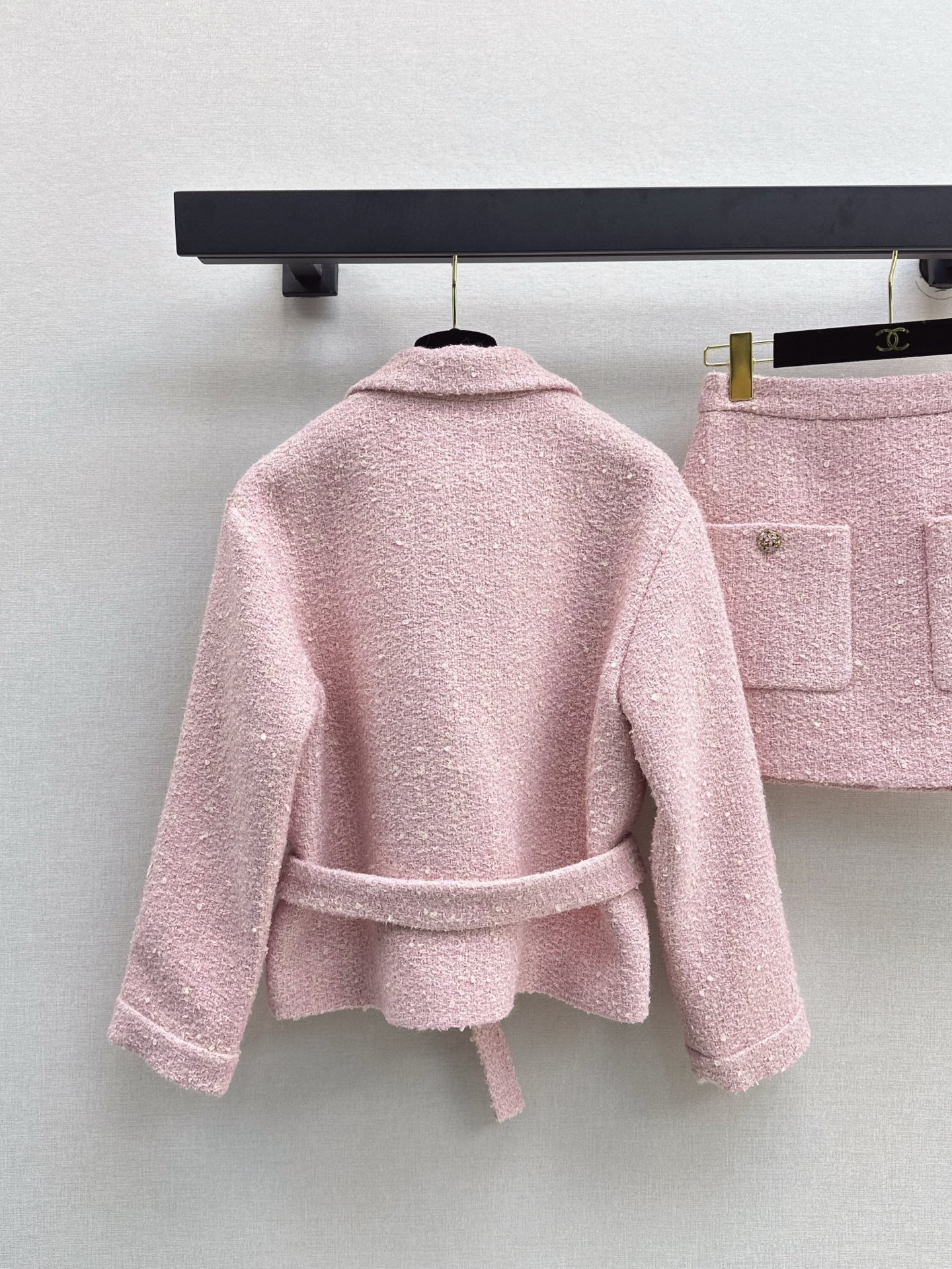 Ch 25ss jacket skirt suit
