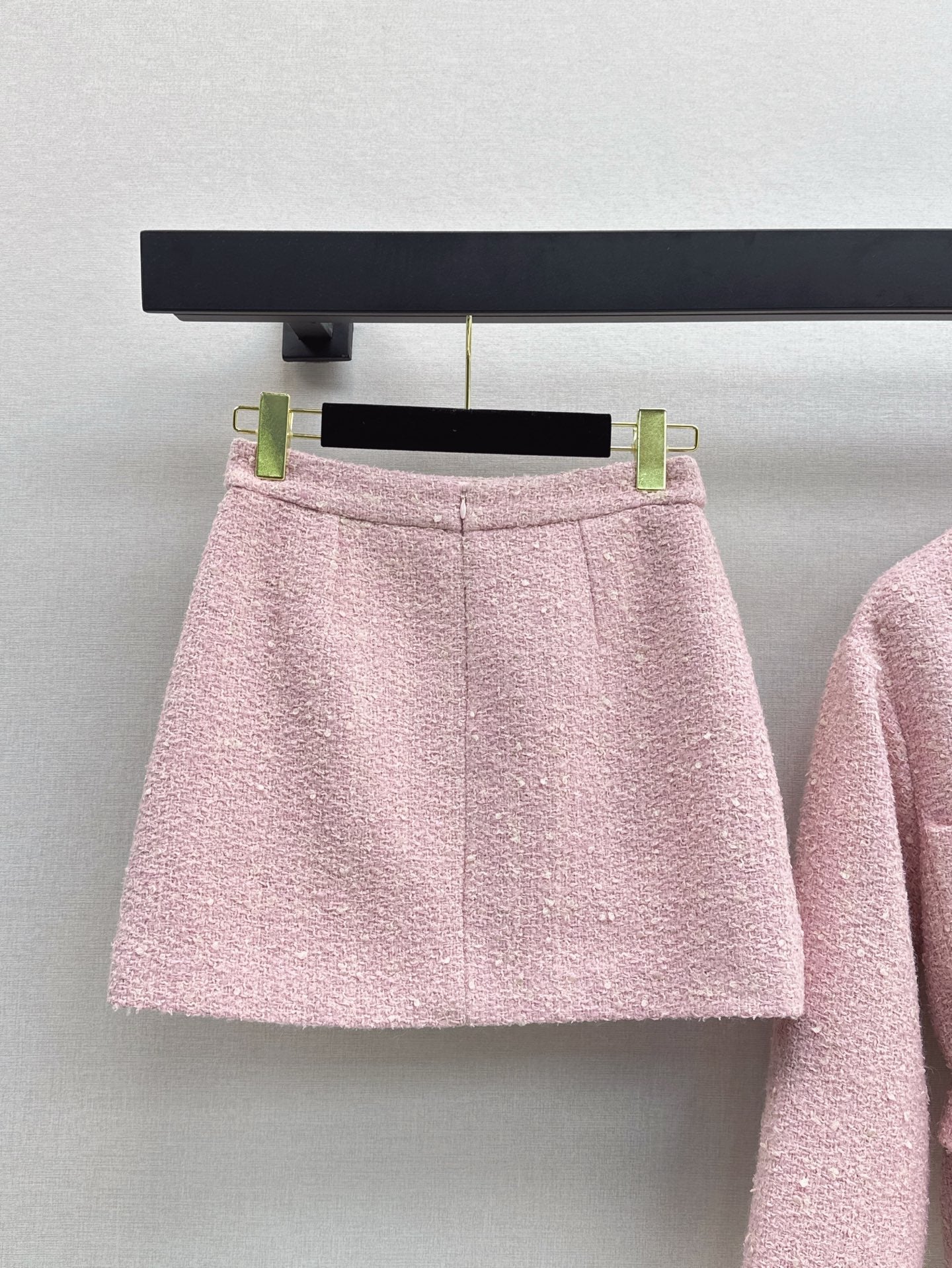 Ch 25ss jacket skirt suit