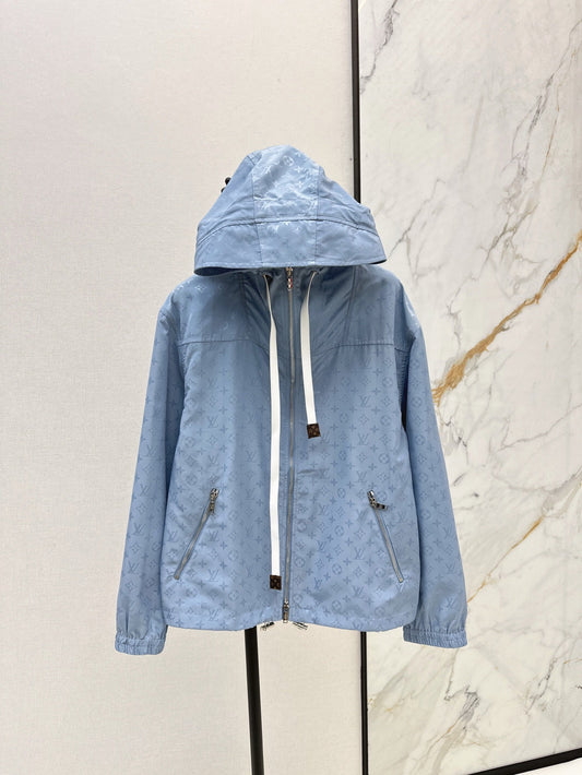 L 25ss monogram jacket