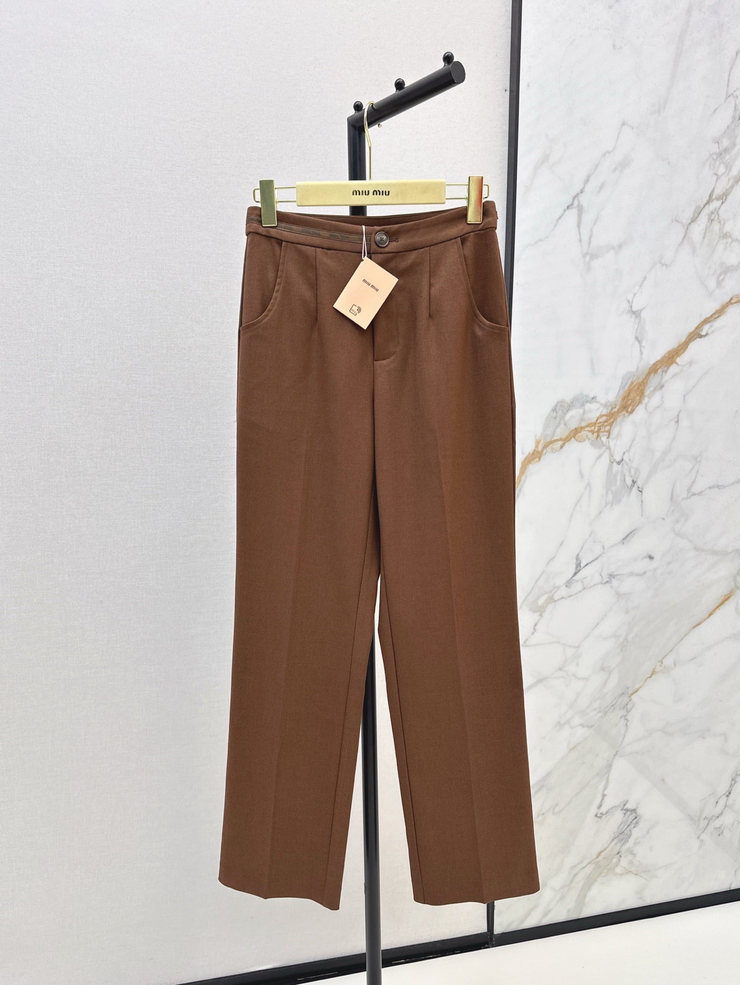 25ss webbing pants