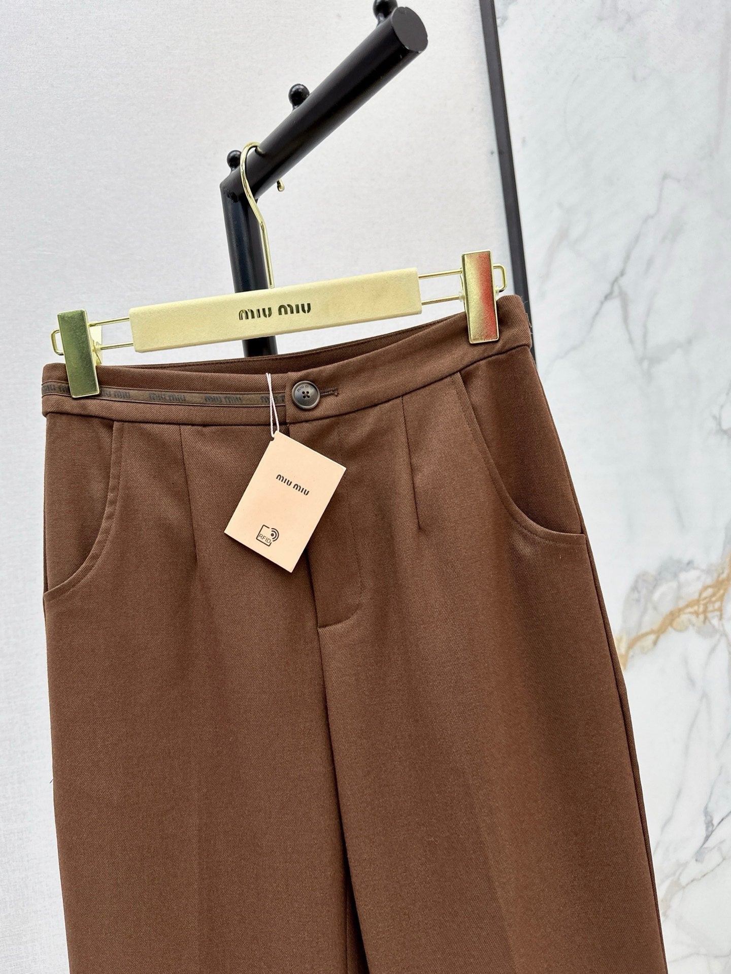 25ss webbing pants