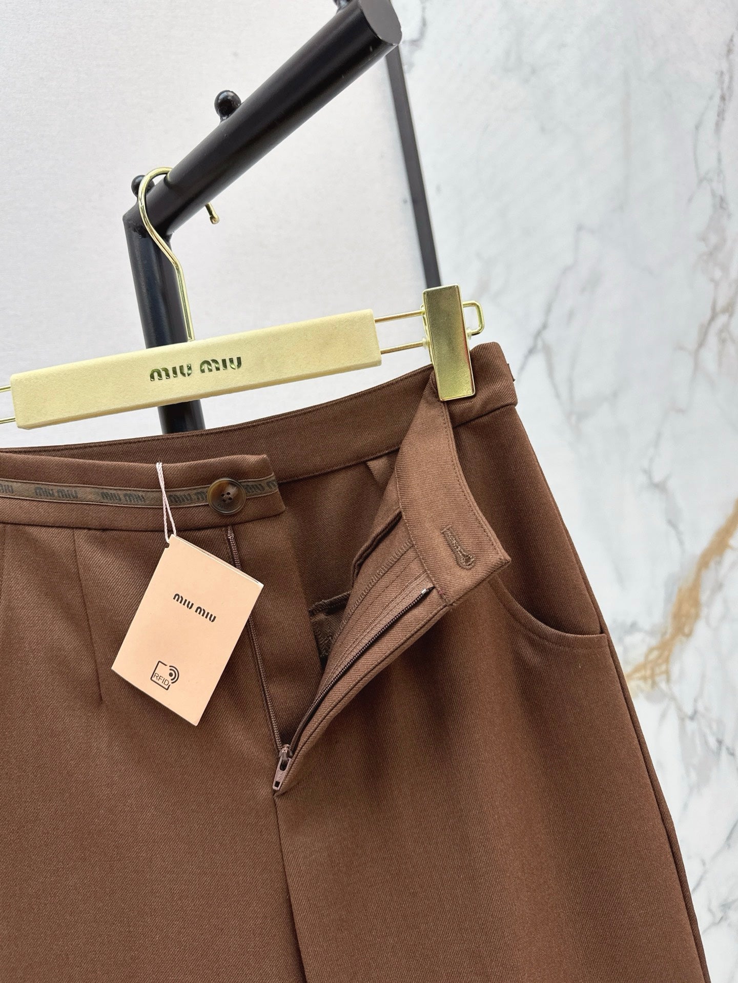 25ss webbing pants