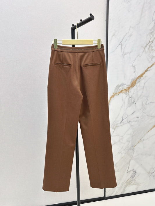 25ss webbing pants